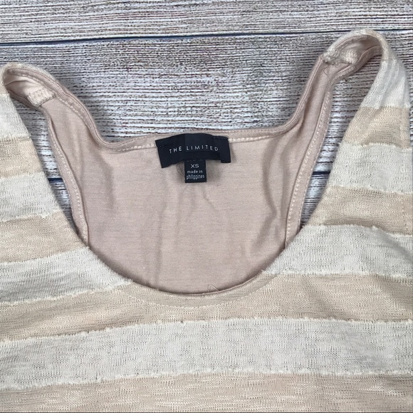 Striped Racerback Tank - Picture 2 of 6